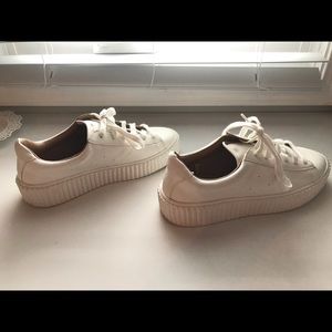 White express sneakers